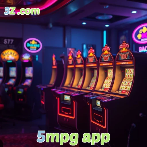 Login Criativo no 5mpg App: A Revolução dos Jogos Brasileiros