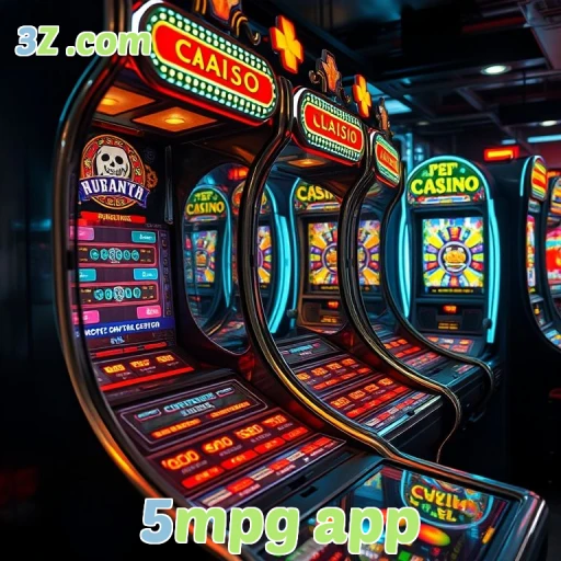 5mpg app: A Revolução da Seção Paga nos Jogos